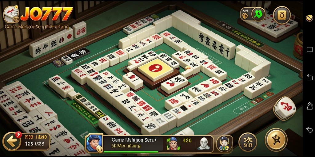 Tampilan menarik dari gameplay SJO777 yang mengasyikkan.